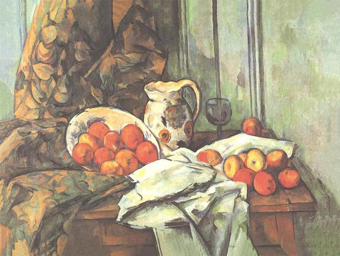 Still Life Jug & Fruits DIY Diamond Painting - diamond-painting-bliss.myshopify.com
