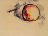 Study of an Apple - Paul Cézanne - diamond-painting-bliss.myshopify.com