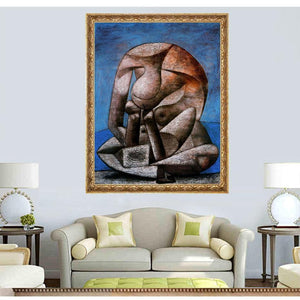Great Bather Reading - Pablo Picasso - diamond-painting-bliss.myshopify.com