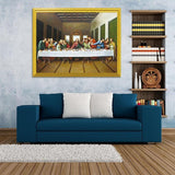The Last Supper - Leonardo Da Vinci - diamond-painting-bliss.myshopify.com