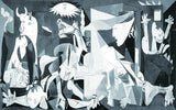Guernica - Pablo Picasso - diamond-painting-bliss.myshopify.com